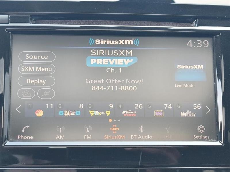 nissan Rogue 2020 - 31