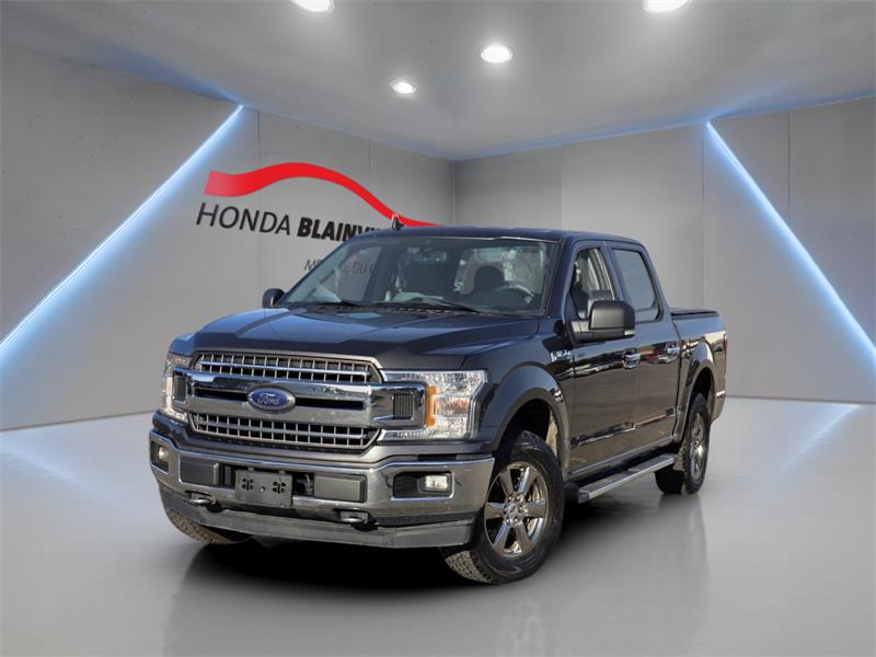 ford F-150 2020