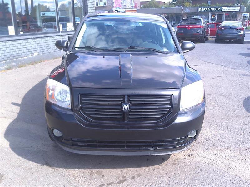 dodge Caliber 2009 - 2