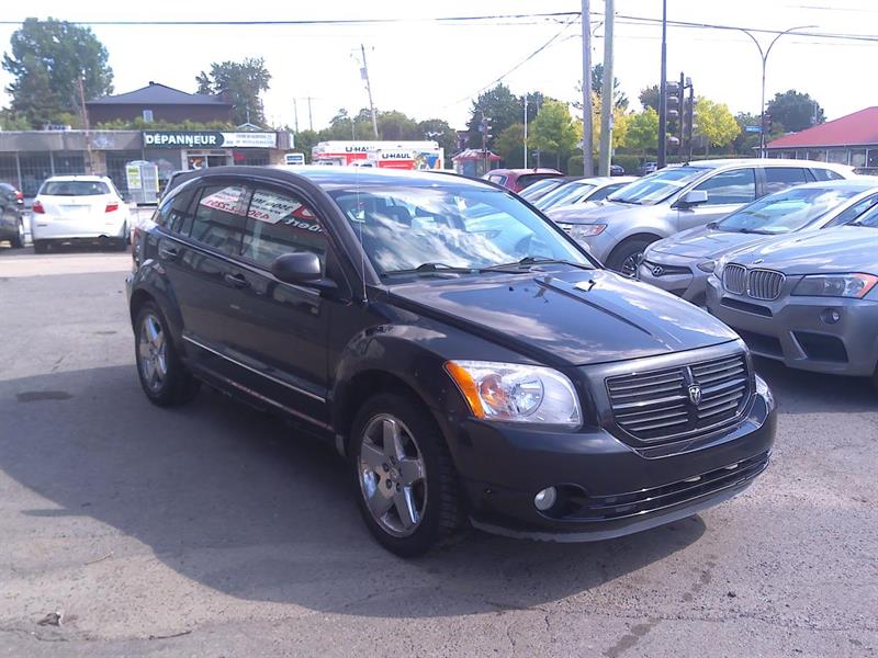 dodge Caliber 2009 - 3