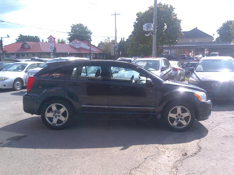 dodge Caliber 2009 - 4