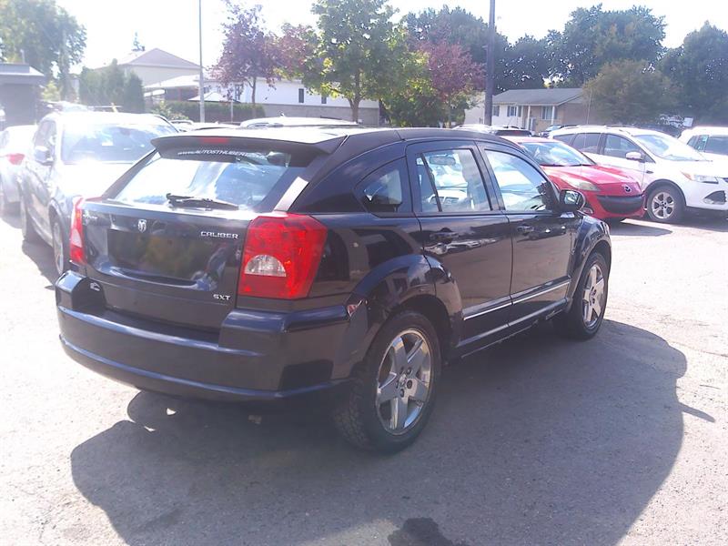dodge Caliber 2009 - 5