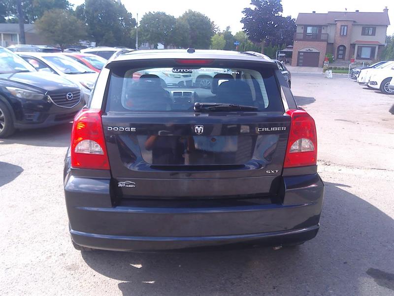 dodge Caliber 2009 - 6