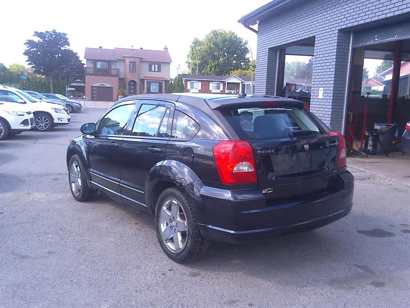 dodge Caliber 2009 - 7