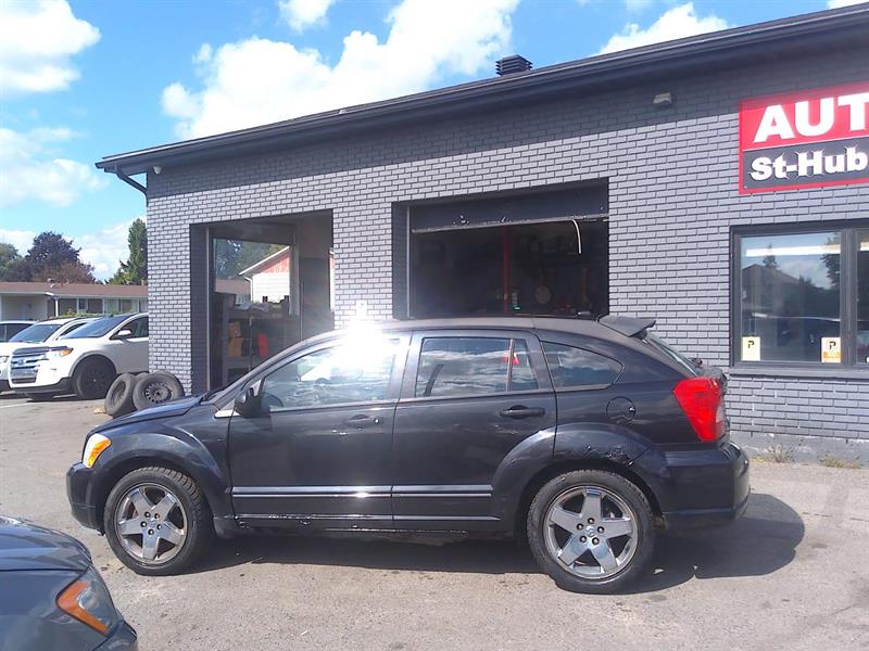 dodge Caliber 2009 - 8