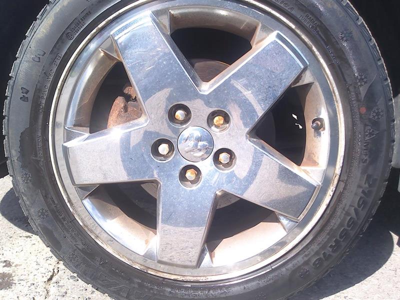 dodge Caliber 2009 - 9