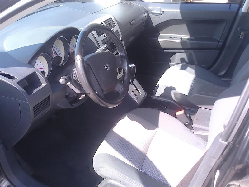 dodge Caliber 2009 - 10