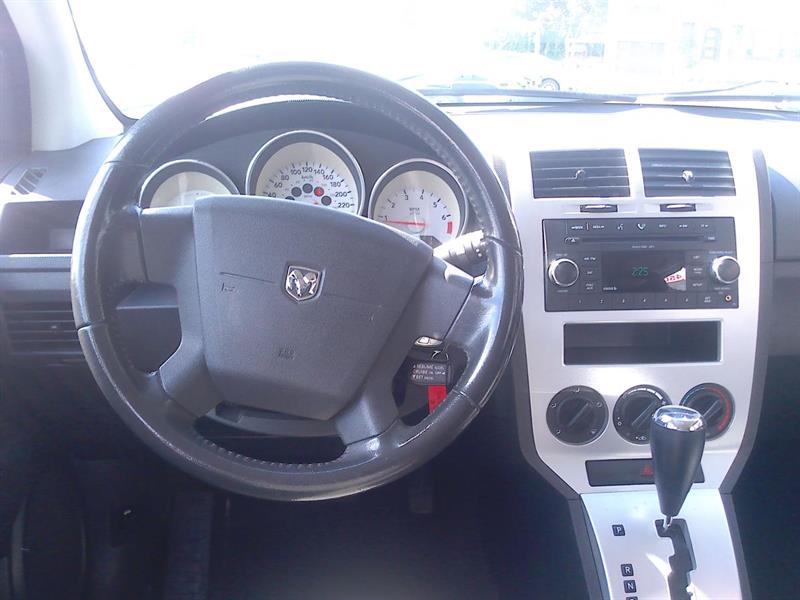 dodge Caliber 2009 - 12