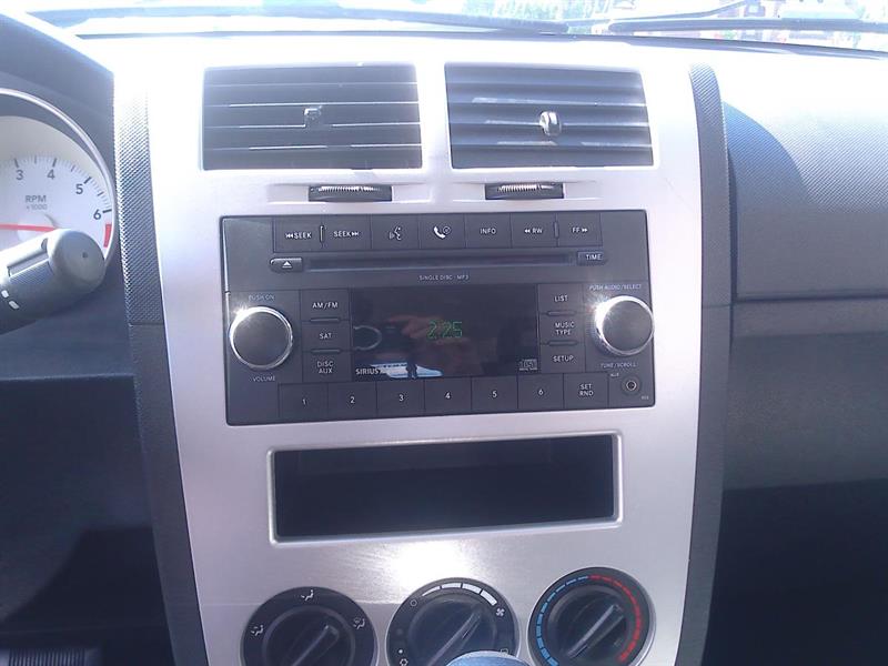 dodge Caliber 2009 - 14