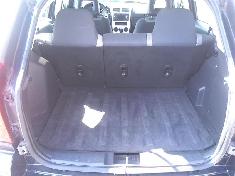 dodge Caliber 2009 - 15