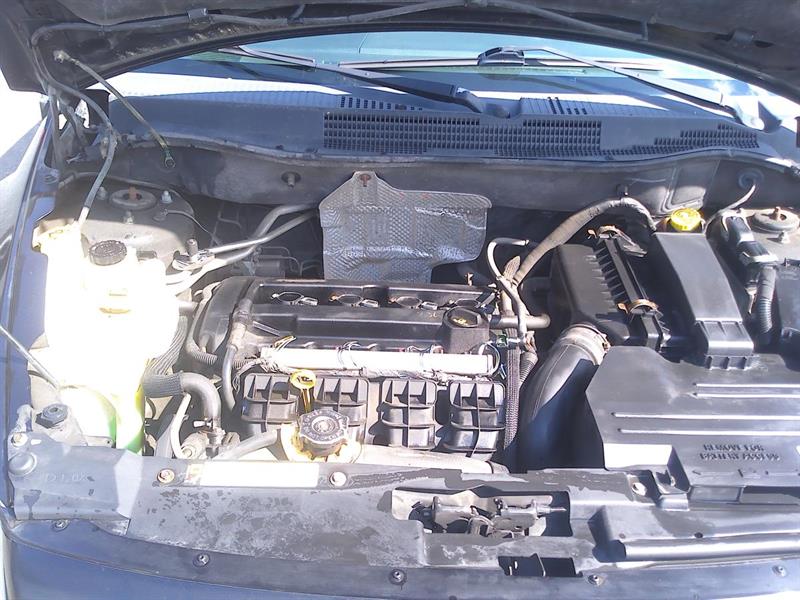 dodge Caliber 2009 - 16