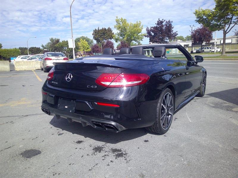 mercedes-benz C43 AMG 2017 - 3