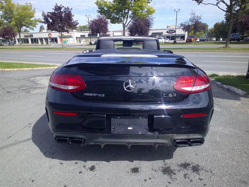 mercedes-benz C43 AMG 2017 - 4