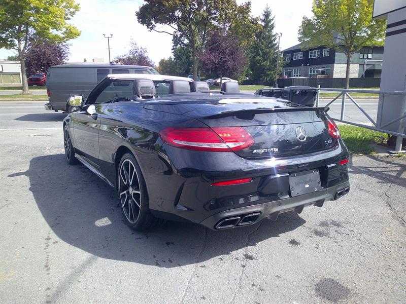 mercedes-benz C43 AMG 2017 - 5