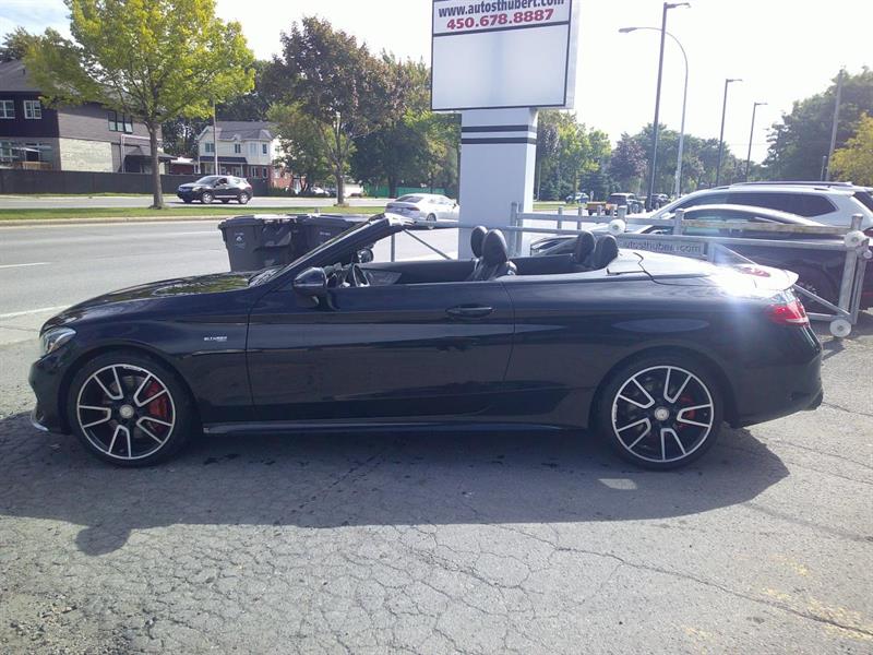 mercedes-benz C43 AMG 2017 - 6