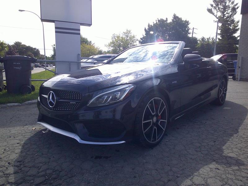 mercedes-benz C43 AMG 2017 - 7