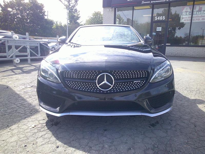 mercedes-benz C43 AMG 2017 - 8