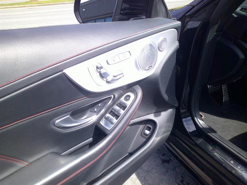 mercedes-benz C43 AMG 2017 - 9