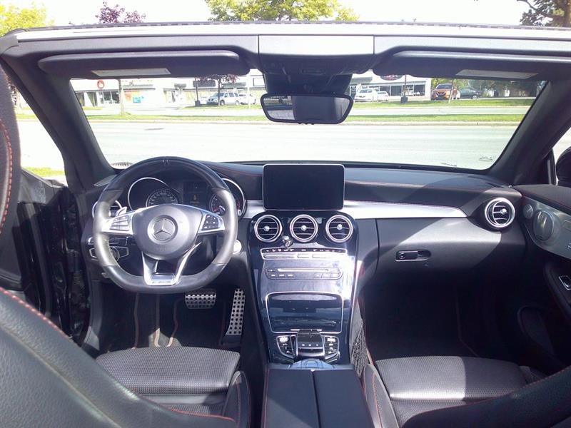 mercedes-benz C43 AMG 2017 - 12