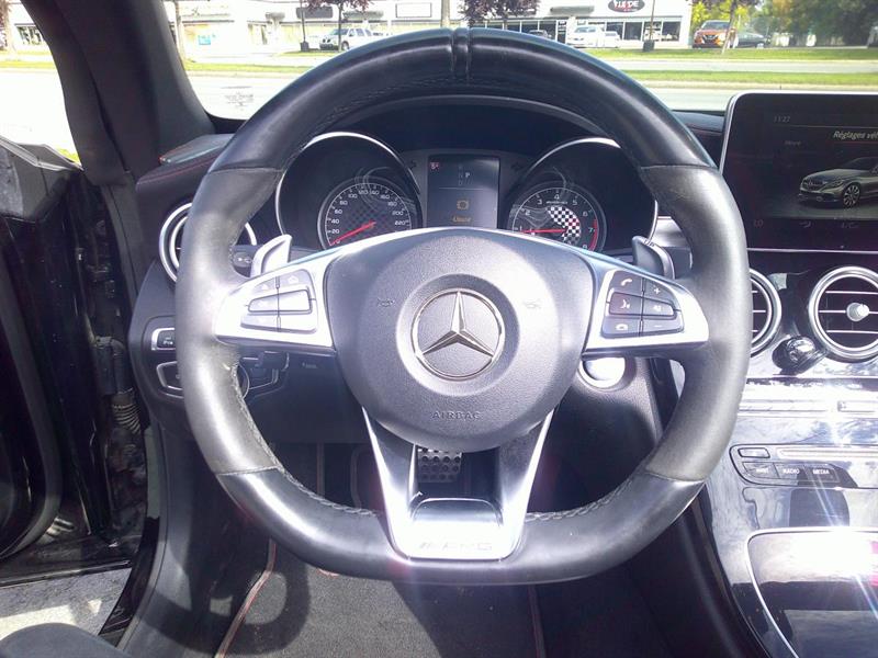 mercedes-benz C43 AMG 2017 - 13