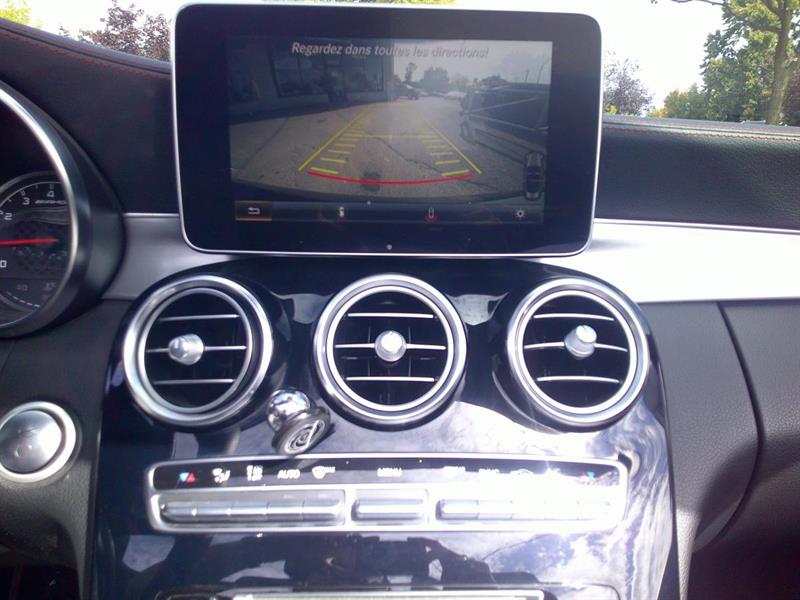 mercedes-benz C43 AMG 2017 - 14