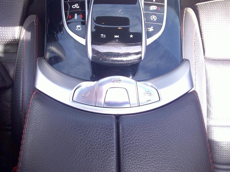 mercedes-benz C43 AMG 2017 - 16