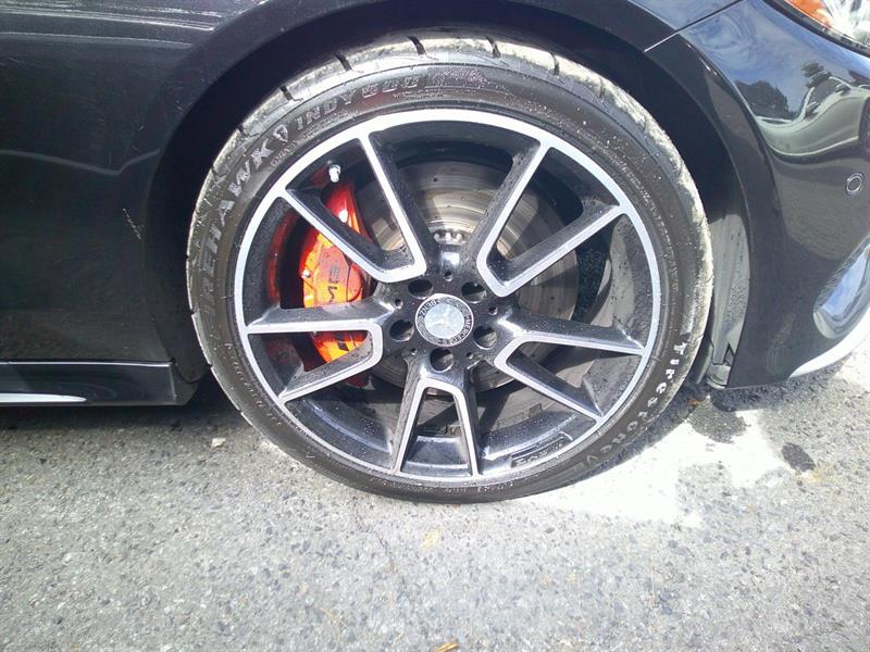 mercedes-benz C43 AMG 2017 - 19