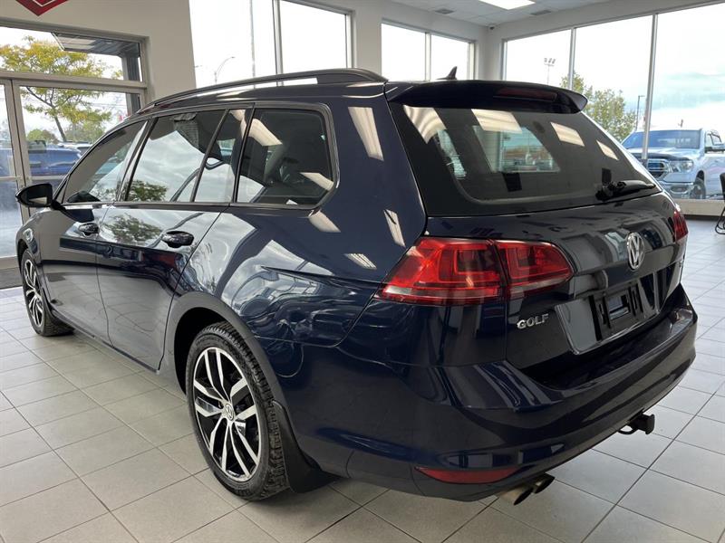 volkswagen Golf SportWagen 2016 - 3