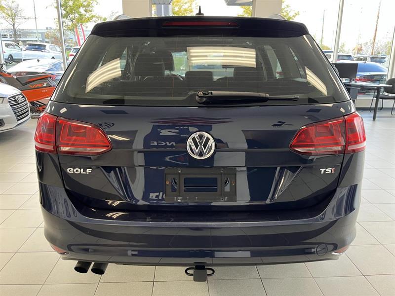 volkswagen Golf SportWagen 2016 - 4