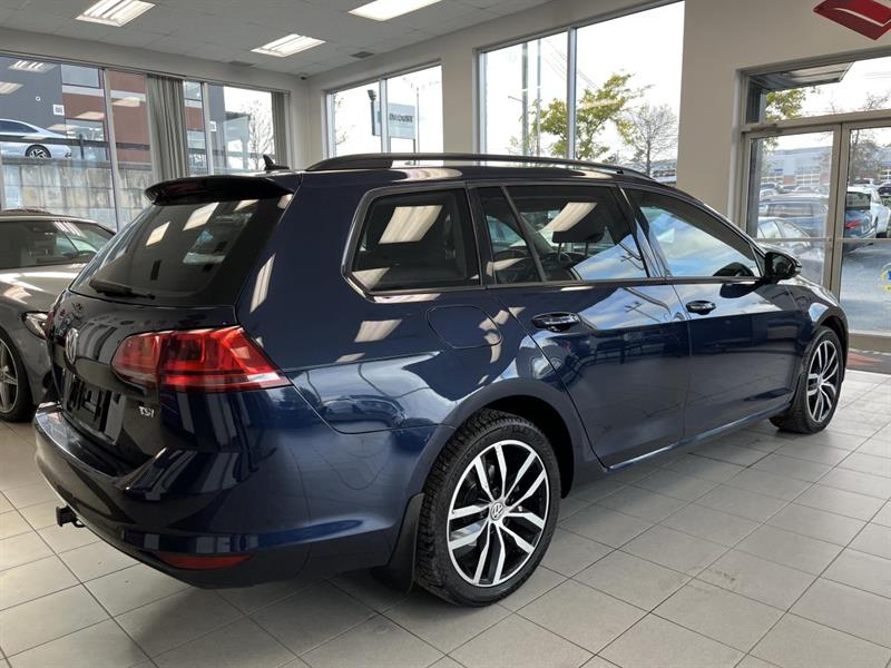 volkswagen Golf SportWagen 2016 - 6