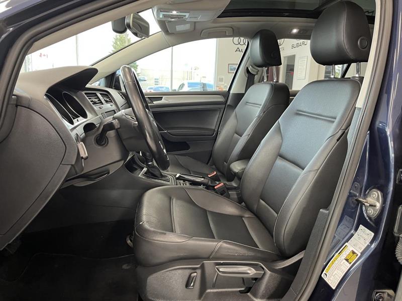 volkswagen Golf SportWagen 2016 - 10