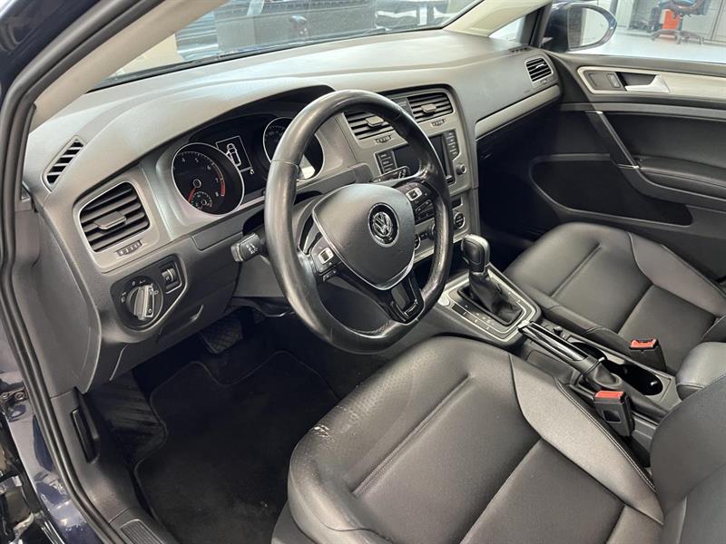 volkswagen Golf SportWagen 2016 - 11