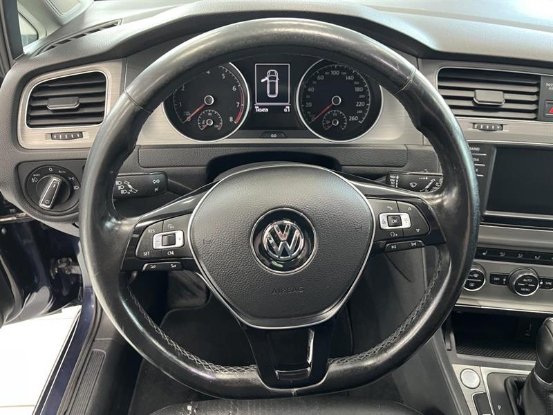 volkswagen Golf SportWagen 2016 - 12