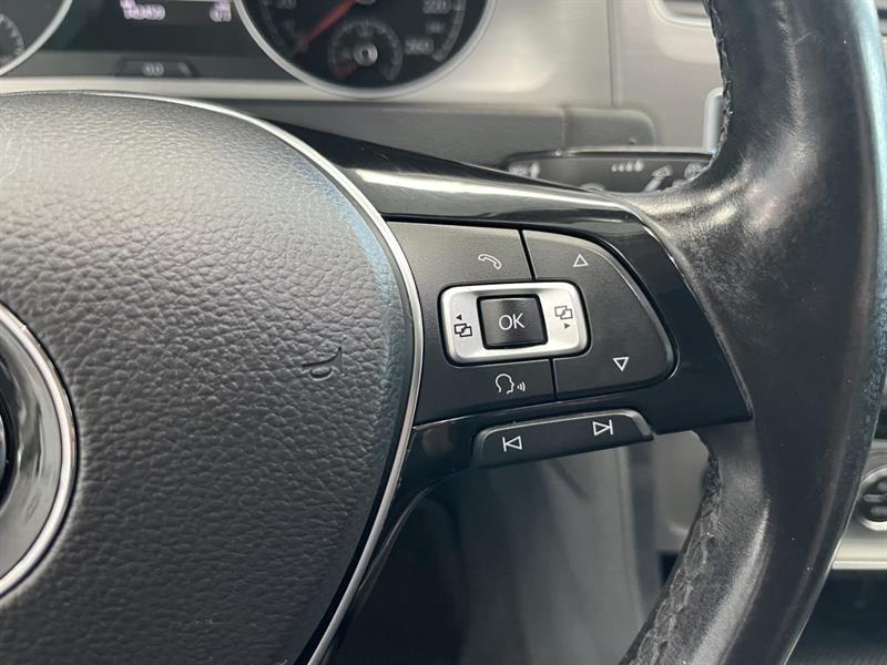 volkswagen Golf SportWagen 2016 - 16