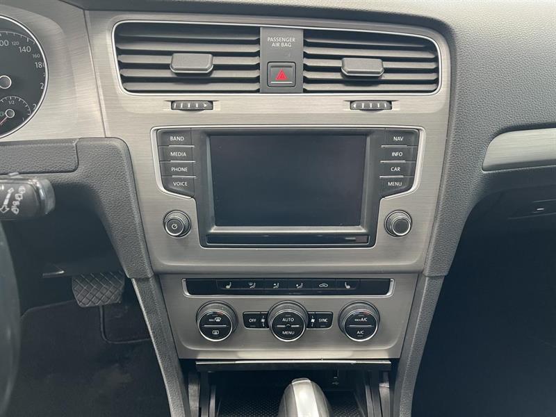 volkswagen Golf SportWagen 2016 - 18