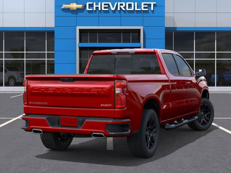 chevrolet K1500 Silverado 2026 - 4