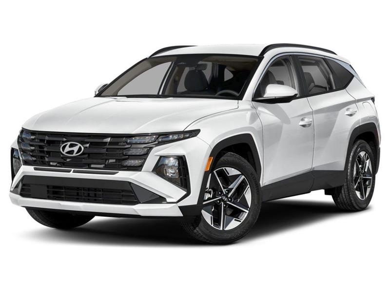 hyundai Tucson 2026