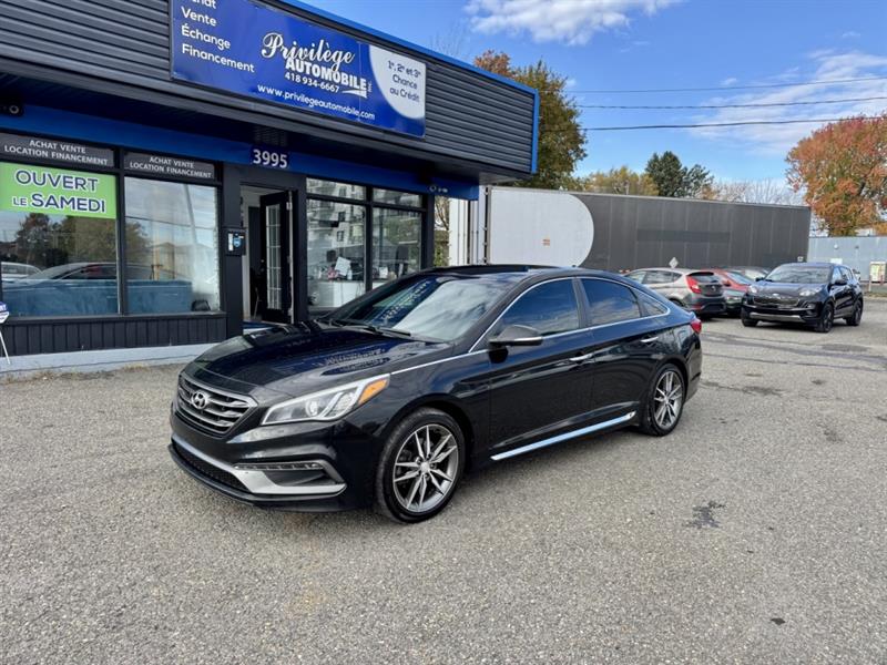 hyundai Sonata 2015