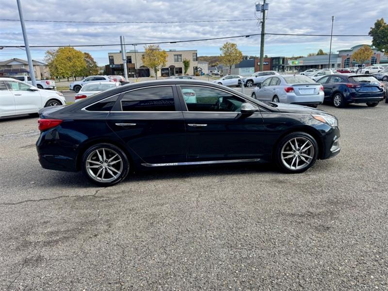 hyundai Sonata 2015 - 4