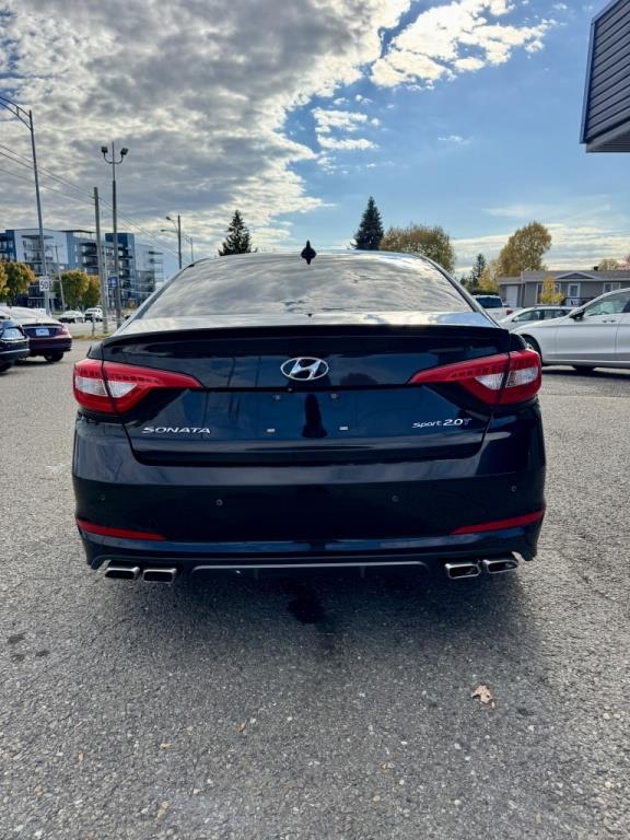 hyundai Sonata 2015 - 6