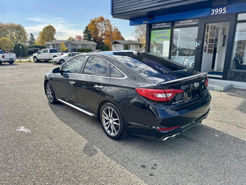 hyundai Sonata 2015 - 7