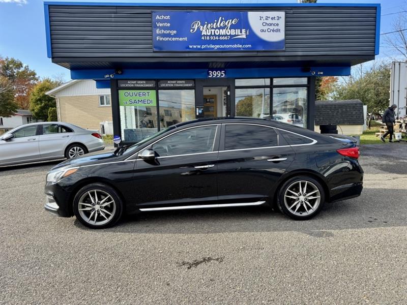 hyundai Sonata 2015 - 8