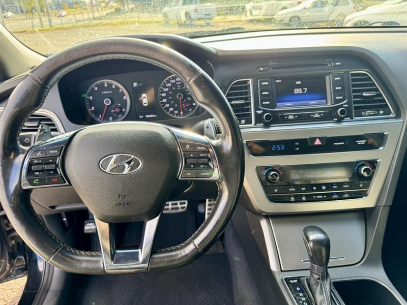 hyundai Sonata 2015 - 11