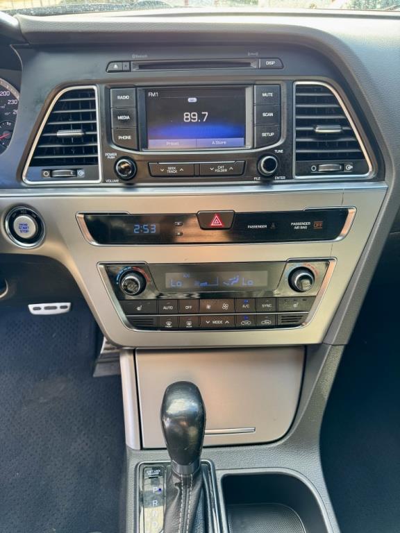 hyundai Sonata 2015 - 12