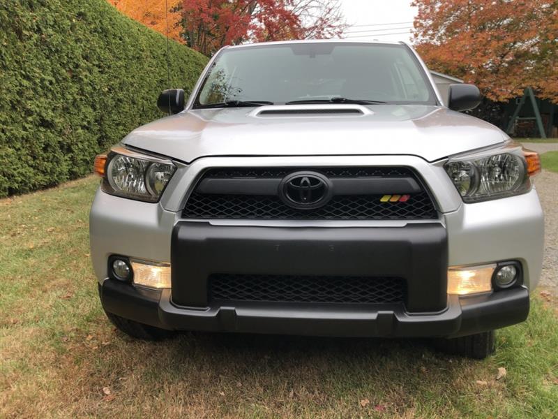toyota 4Runner 2013 - 2