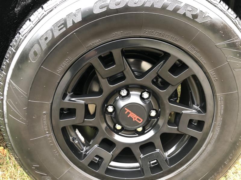 toyota 4Runner 2013 - 14