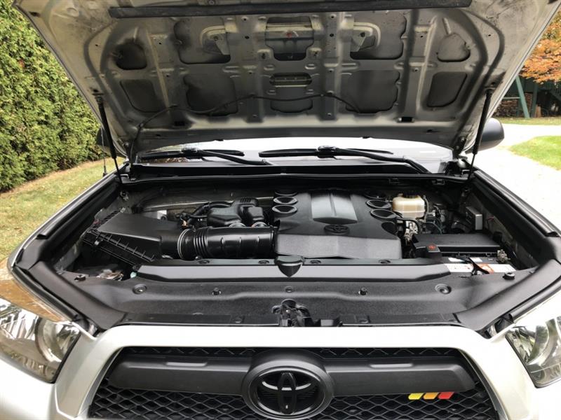 toyota 4Runner 2013 - 15