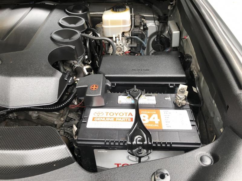 toyota 4Runner 2013 - 16