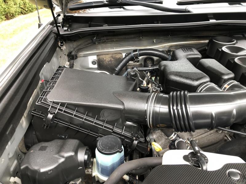 toyota 4Runner 2013 - 17