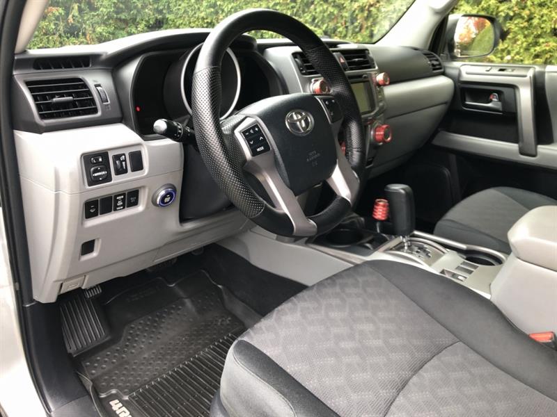 toyota 4Runner 2013 - 18